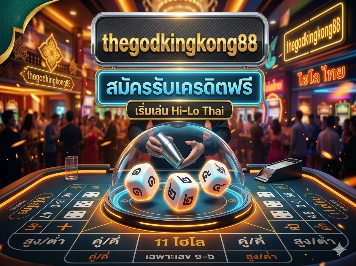 เครดิตฟรีที่นำไปสู่โอกาสในการชนะ